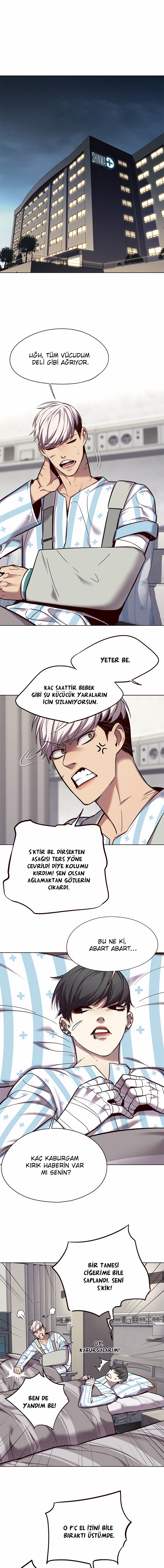 Read Eleceed TR Manga Online