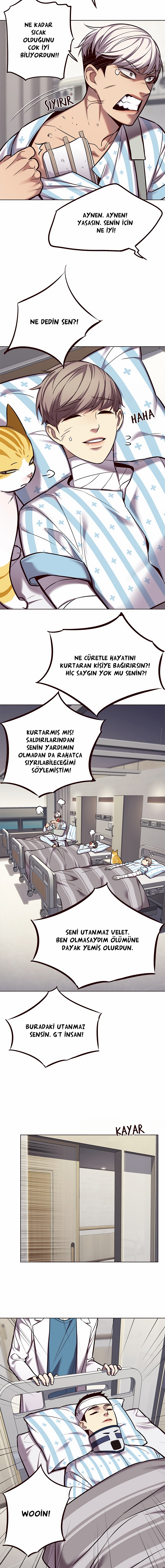 Read Eleceed TR Manga Online