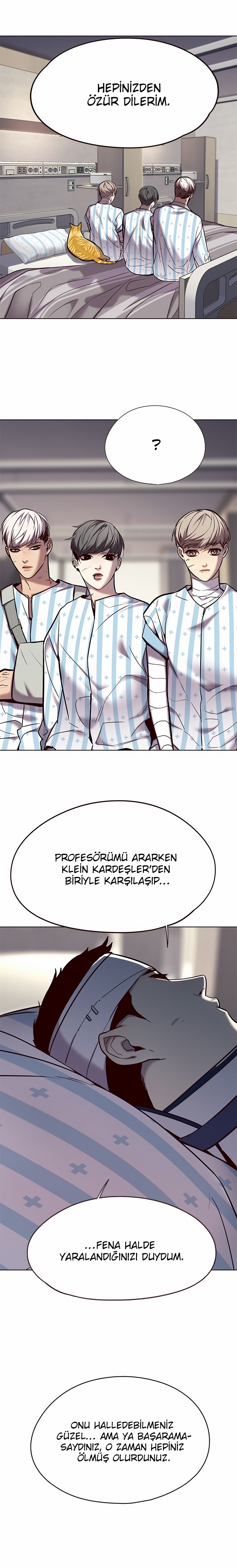 Read Eleceed TR Manga Online