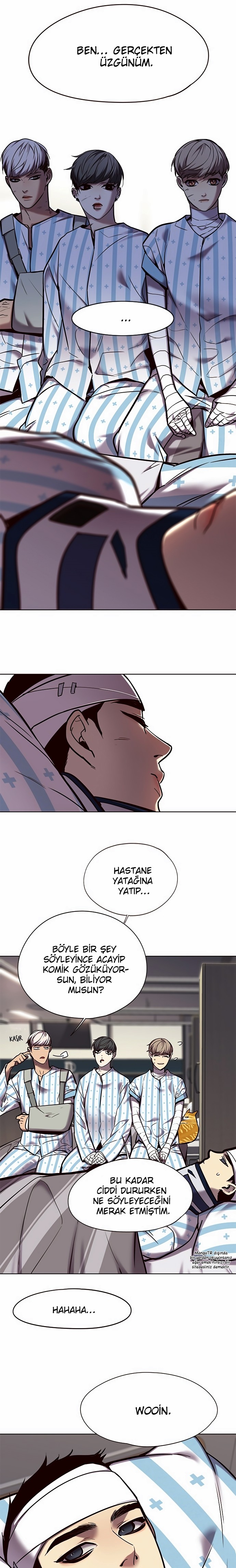 Read Eleceed TR Manga Online