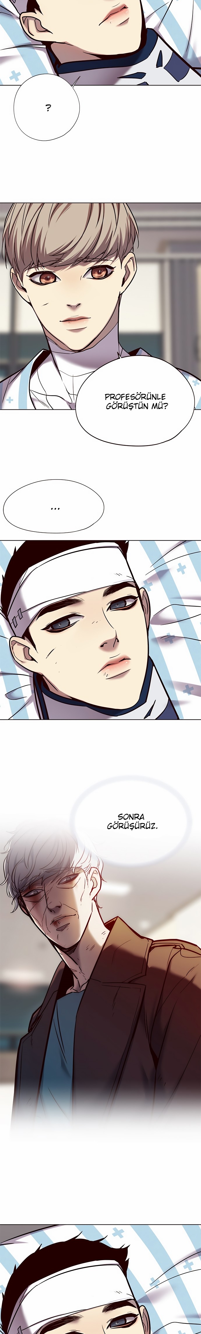 Read Eleceed TR Manga Online