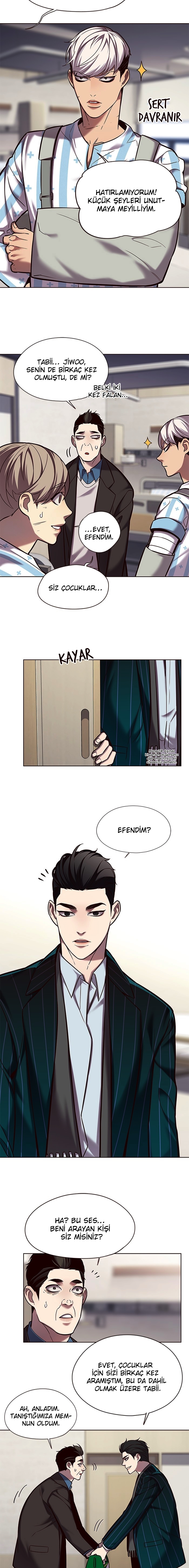 Read Eleceed TR Manga Online