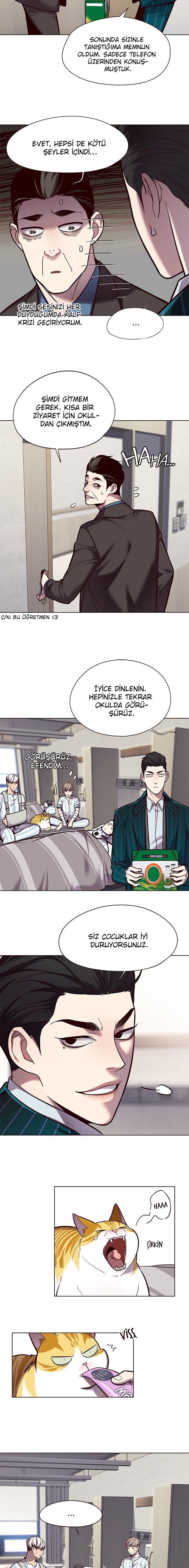 Read Eleceed TR Manga Online