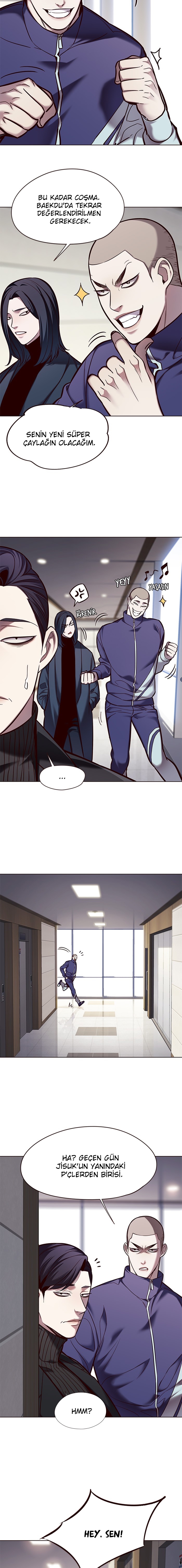 Read Eleceed TR Manga Online