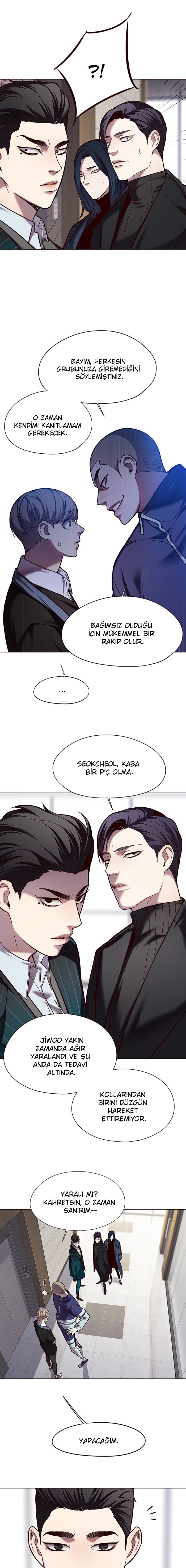 Read Eleceed TR Manga Online
