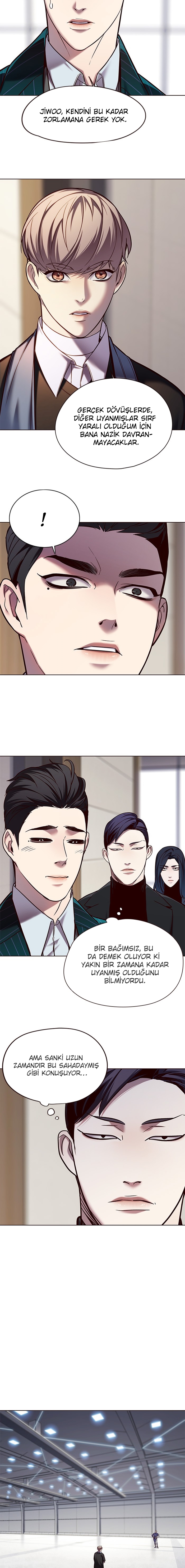 Read Eleceed TR Manga Online