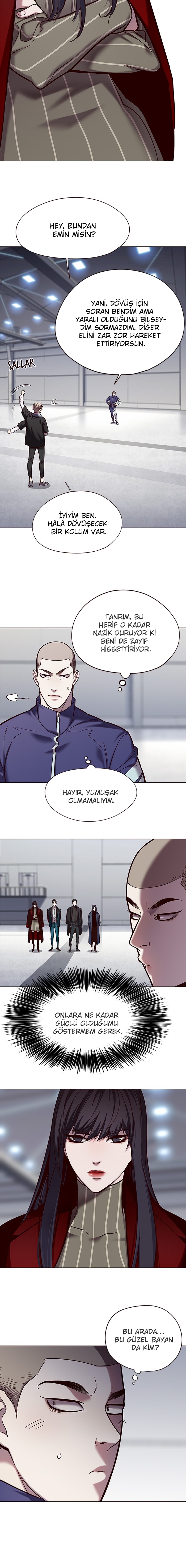 Read Eleceed TR Manga Online
