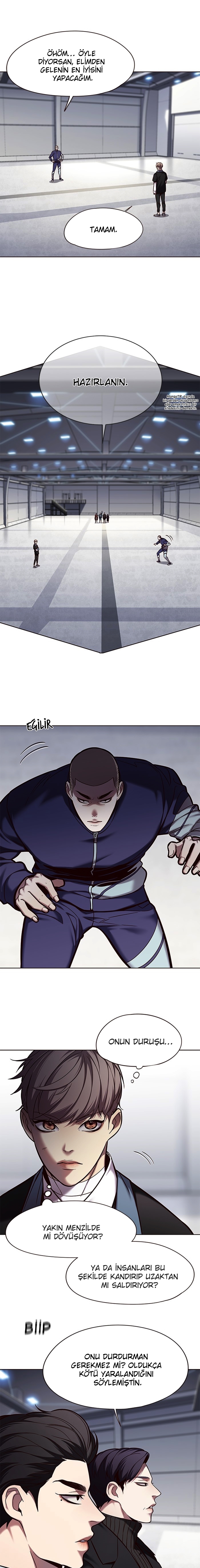 Read Eleceed TR Manga Online