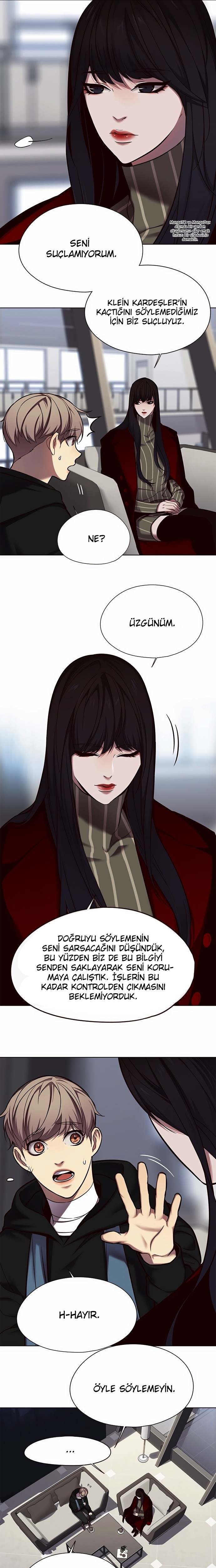 Read Eleceed TR Manga Online