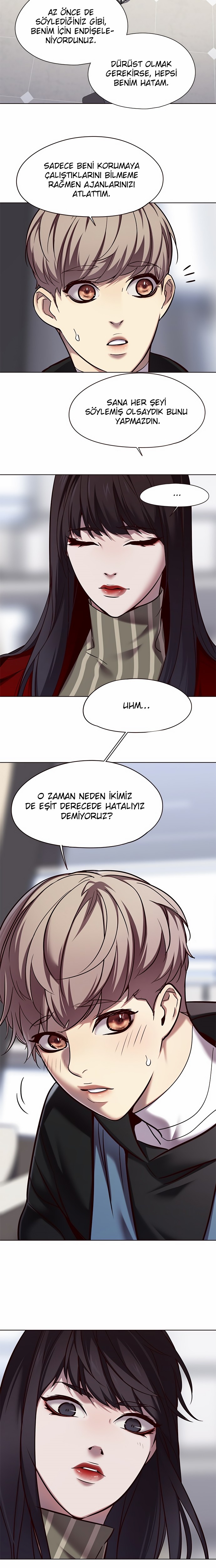 Read Eleceed TR Manga Online