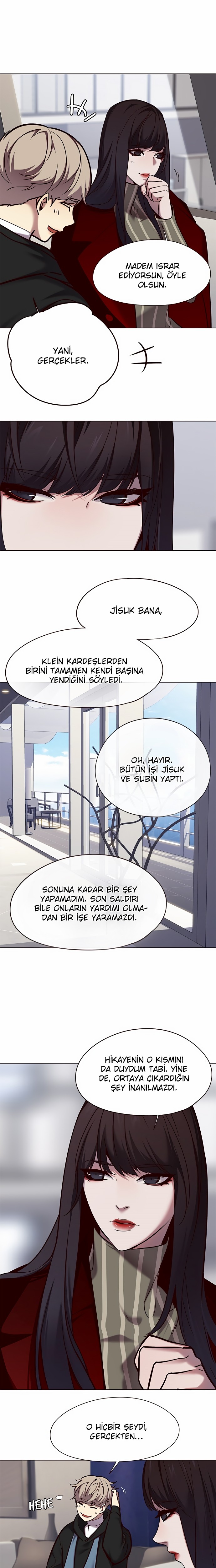 Read Eleceed TR Manga Online