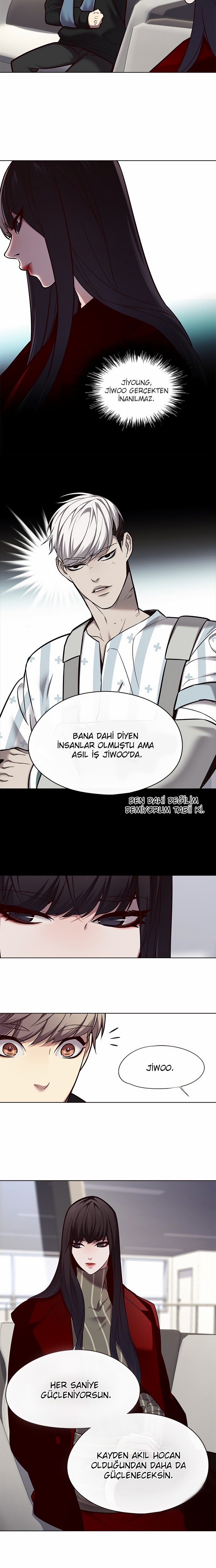 Read Eleceed TR Manga Online
