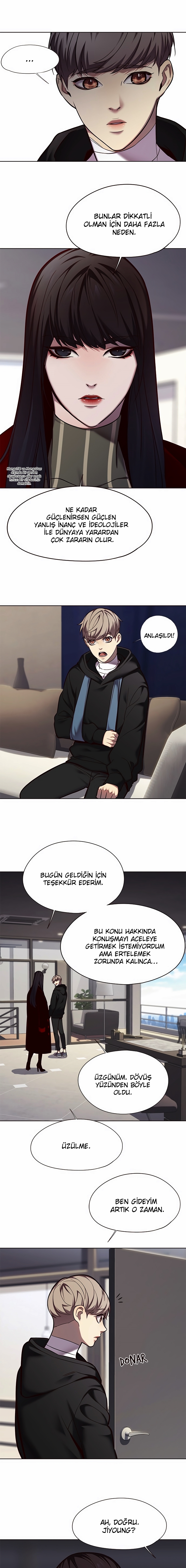 Read Eleceed TR Manga Online