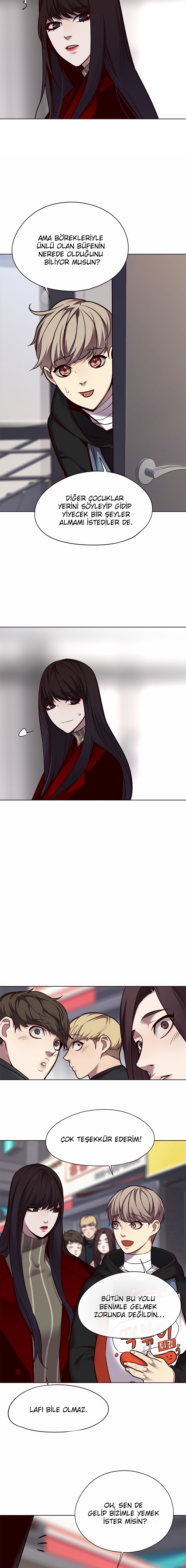 Read Eleceed TR Manga Online