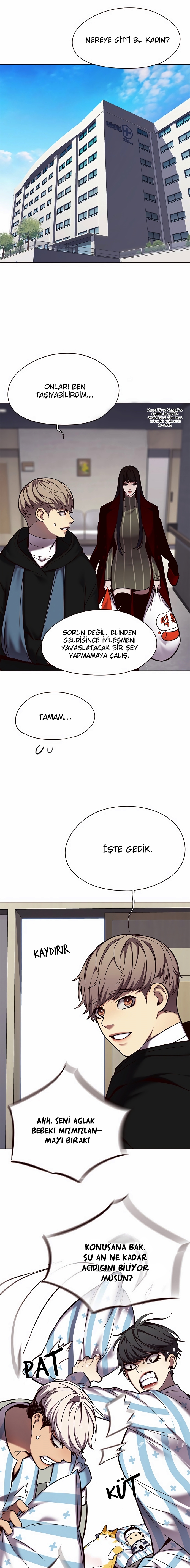 Read Eleceed TR Manga Online