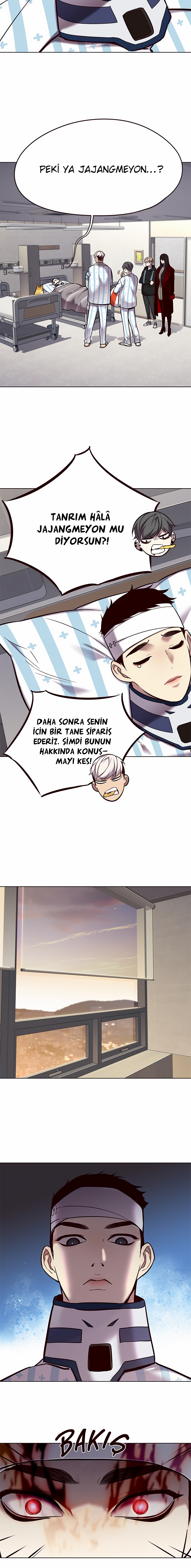 Read Eleceed TR Manga Online