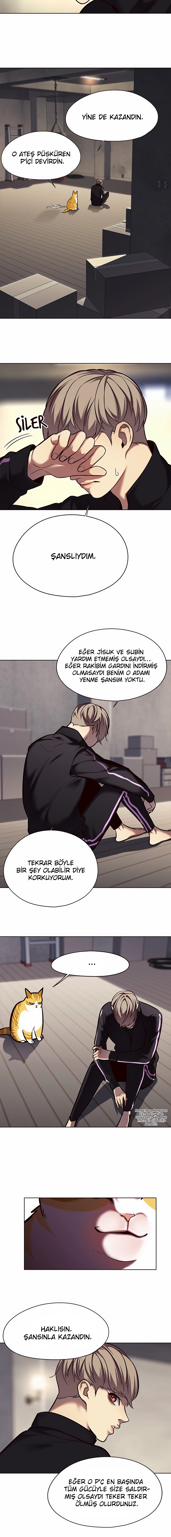 Read Eleceed TR Manga Online