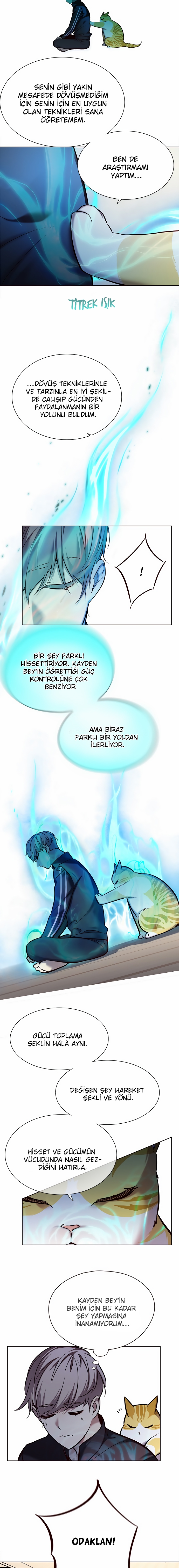 Read Eleceed TR Manga Online