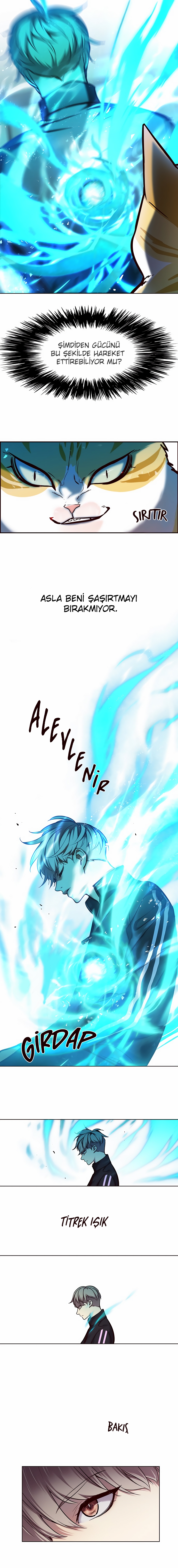 Read Eleceed TR Manga Online