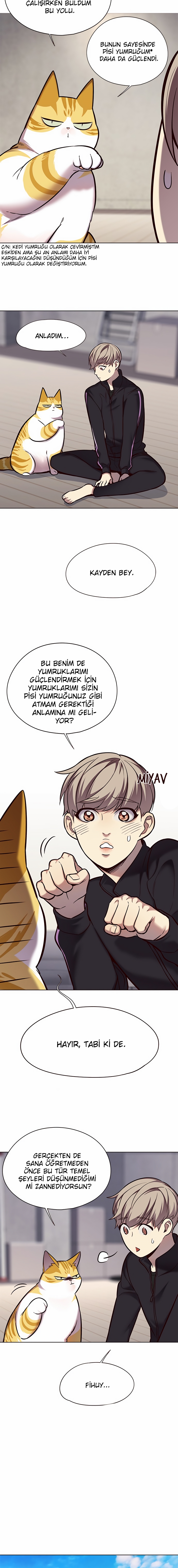 Read Eleceed TR Manga Online