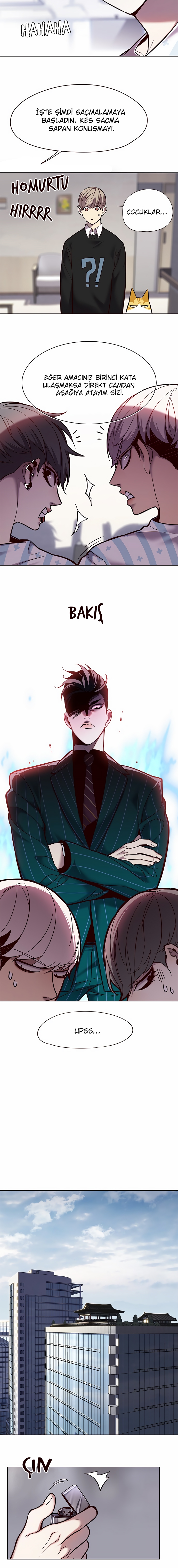 Read Eleceed TR Manga Online