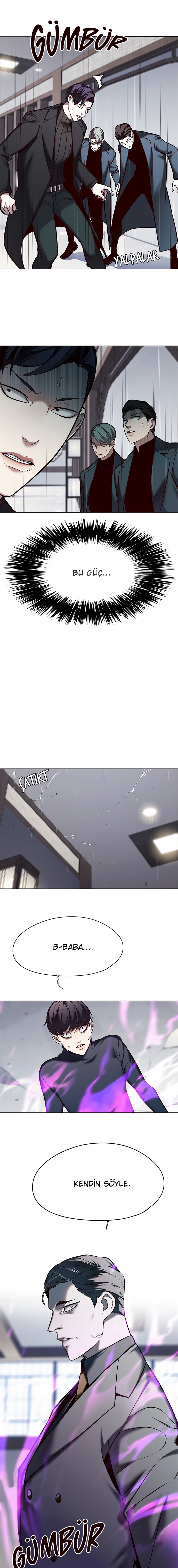 Read Eleceed TR Manga Online