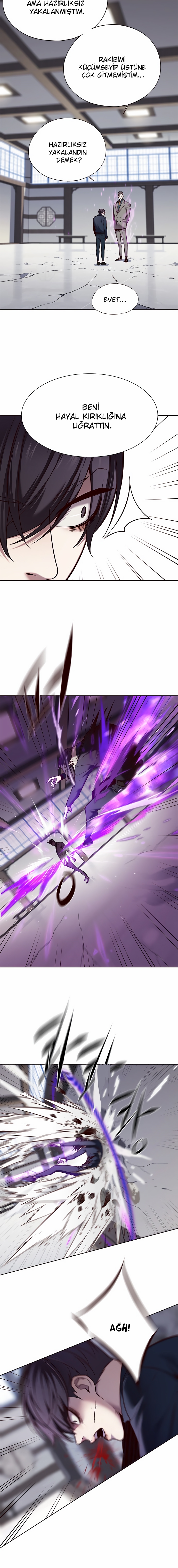 Read Eleceed TR Manga Online