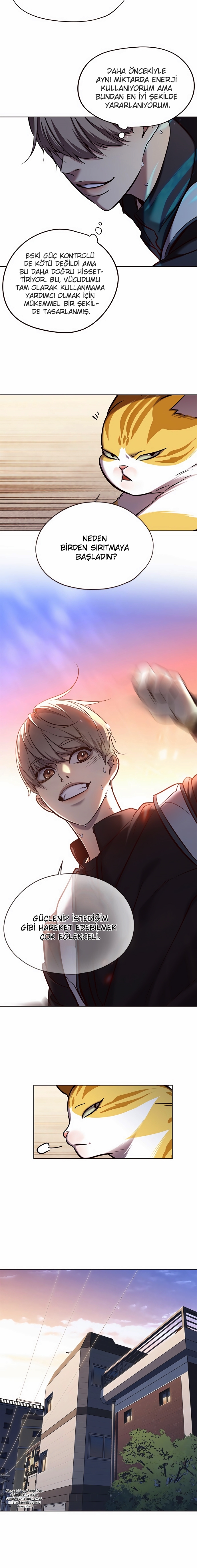 Read Eleceed TR Manga Online