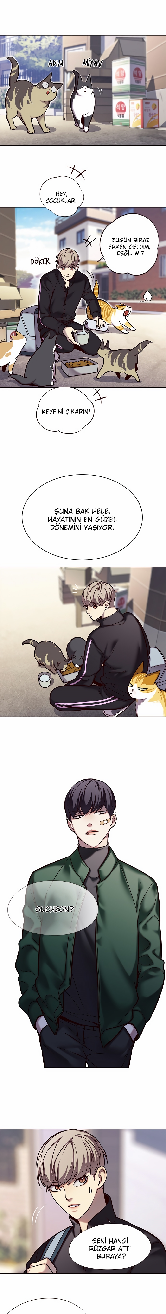 Read Eleceed TR Manga Online