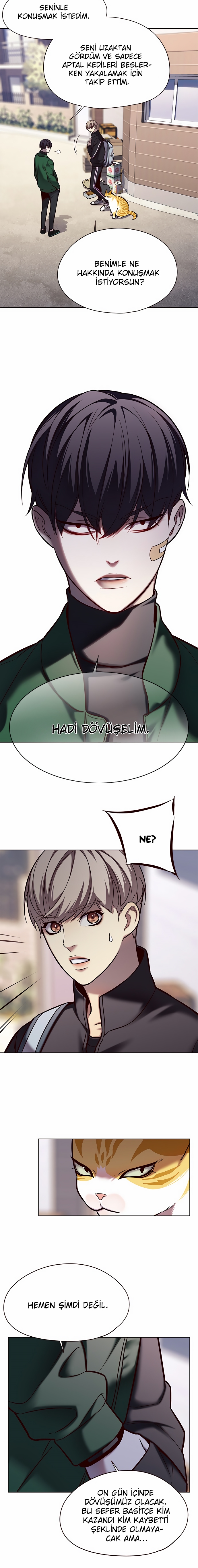 Read Eleceed TR Manga Online