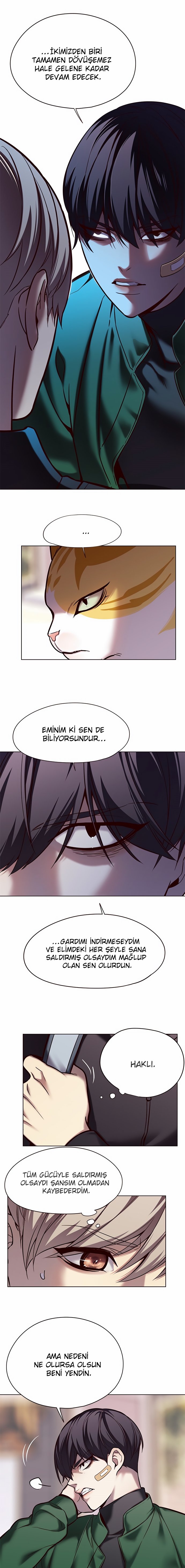 Read Eleceed TR Manga Online