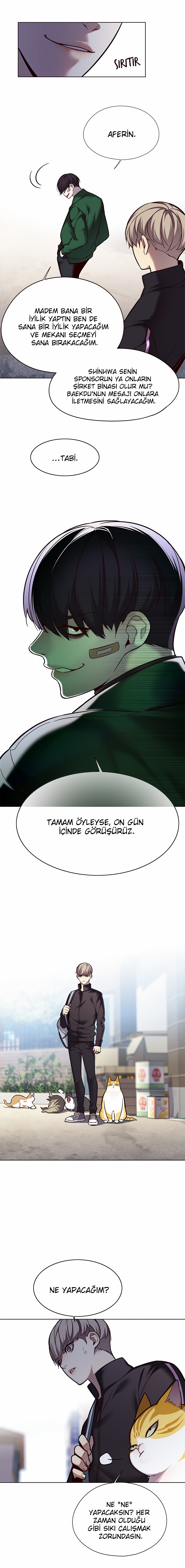 Read Eleceed TR Manga Online