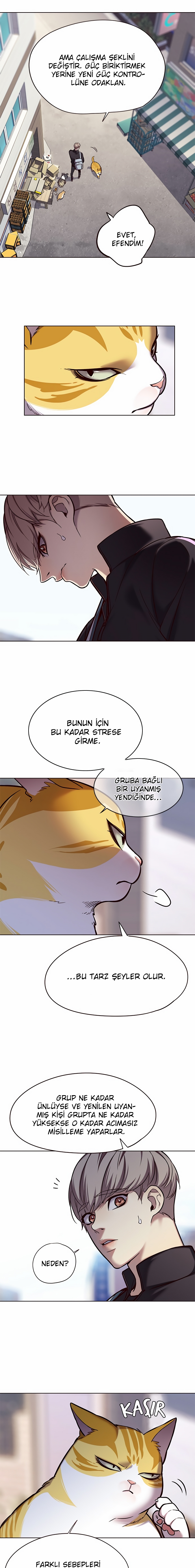 Read Eleceed TR Manga Online