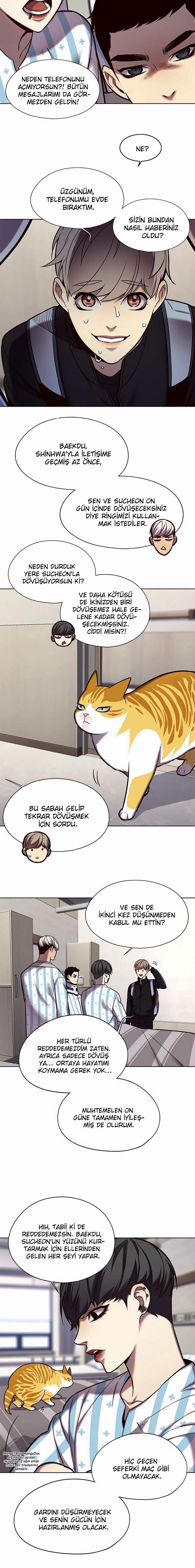 Read Eleceed TR Manga Online