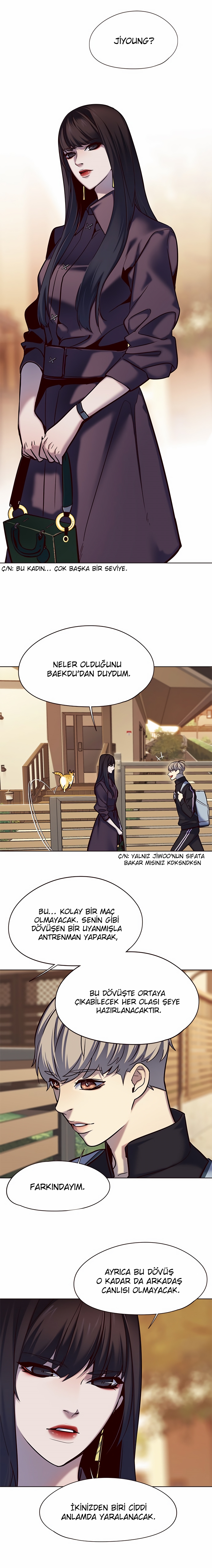 Read Eleceed TR Manga Online