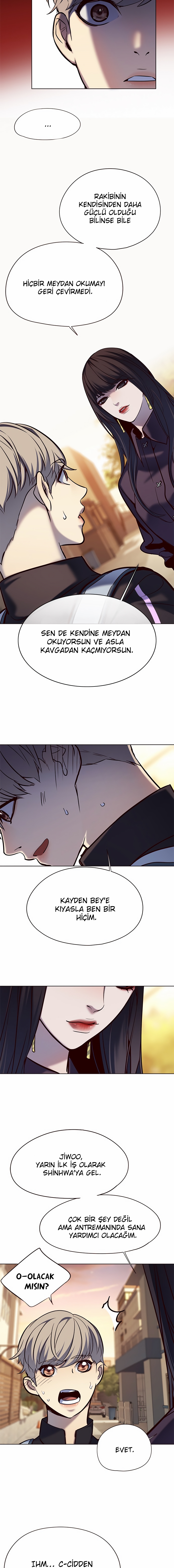 Read Eleceed TR Manga Online