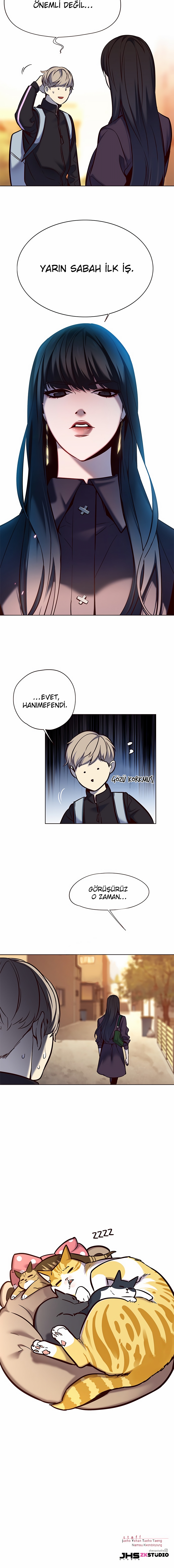 Read Eleceed TR Manga Online