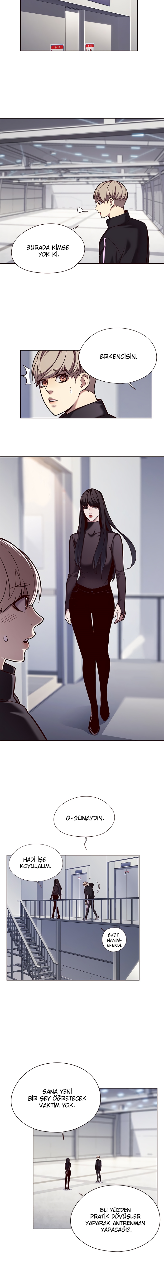 Read Eleceed TR Manga Online