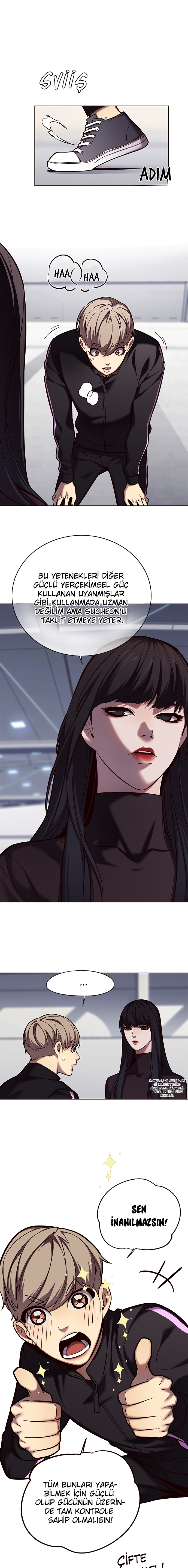 Read Eleceed TR Manga Online