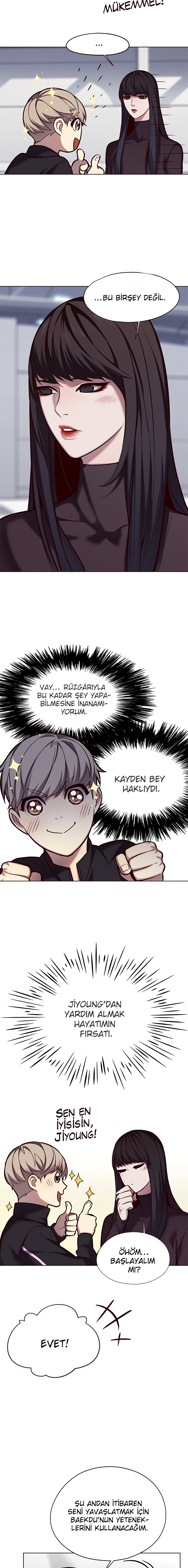 Read Eleceed TR Manga Online