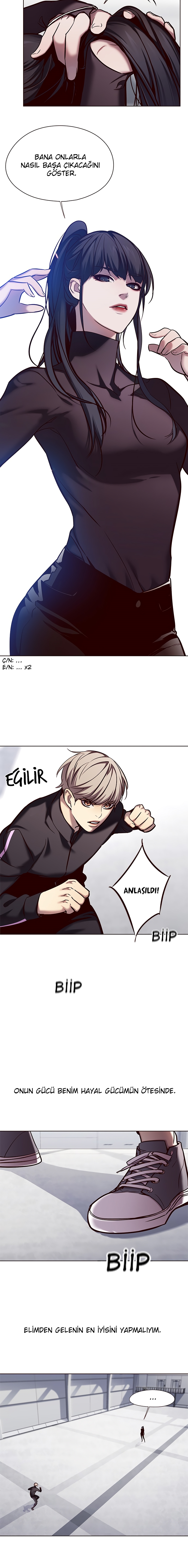 Read Eleceed TR Manga Online