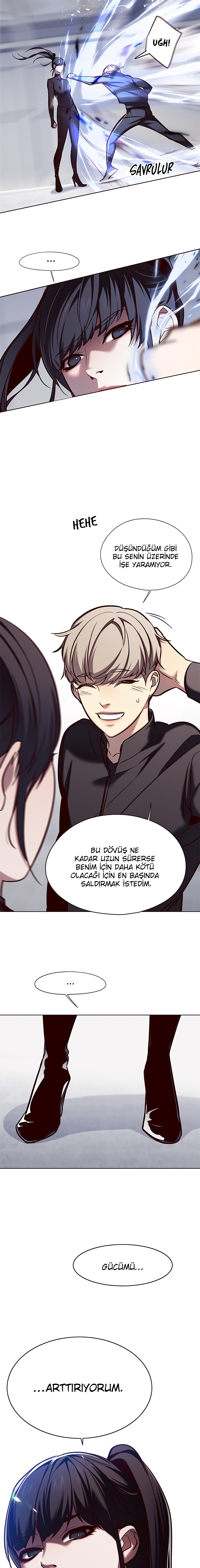 Read Eleceed TR Manga Online