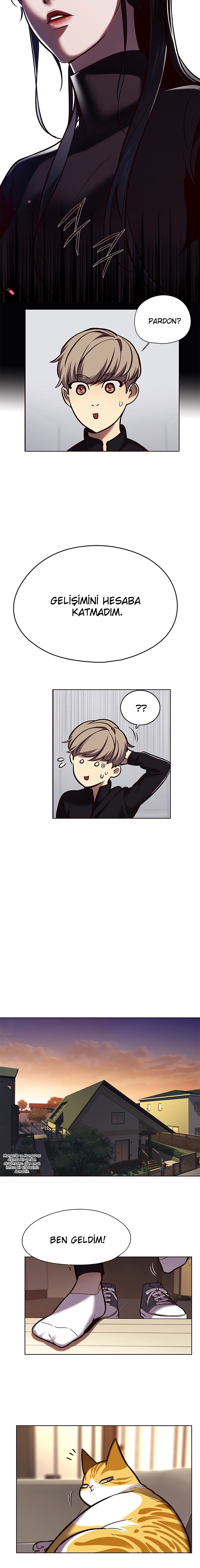 Read Eleceed TR Manga Online