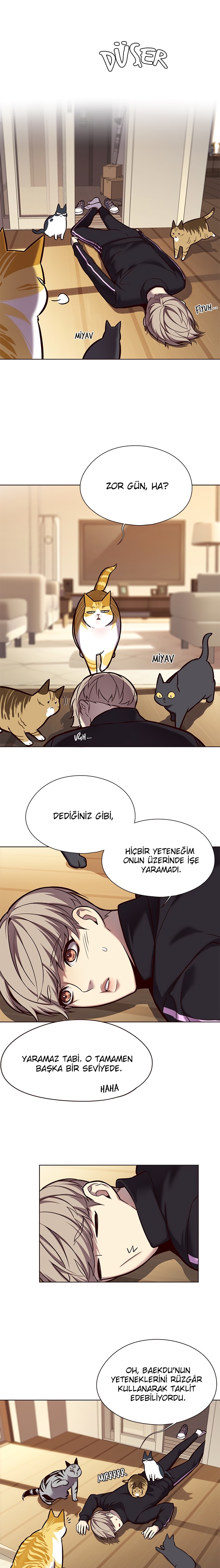 Read Eleceed TR Manga Online