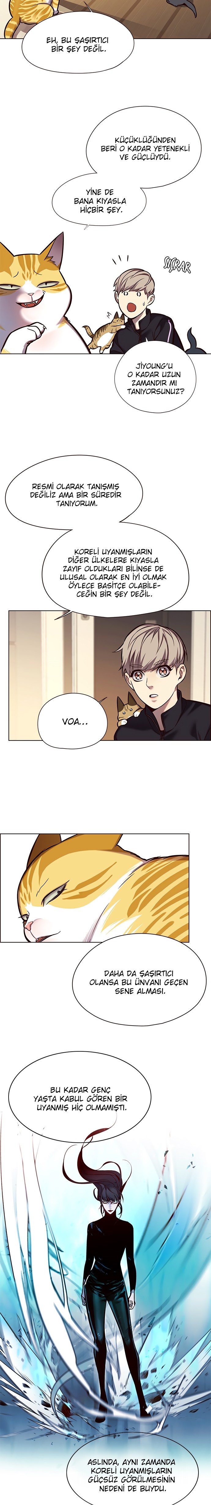 Read Eleceed TR Manga Online