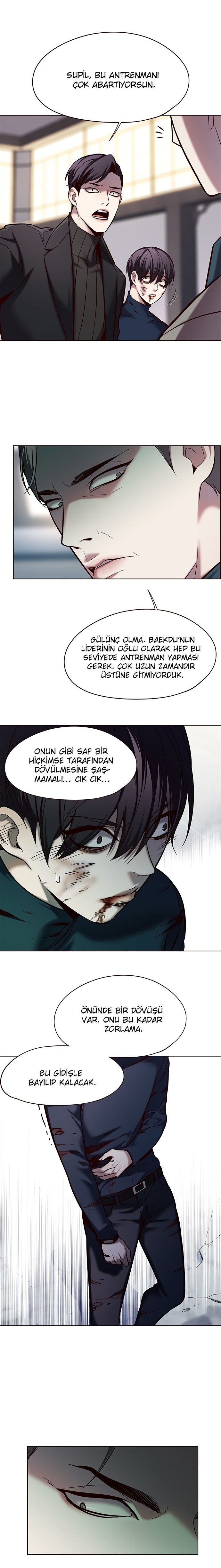 Read Eleceed TR Manga Online