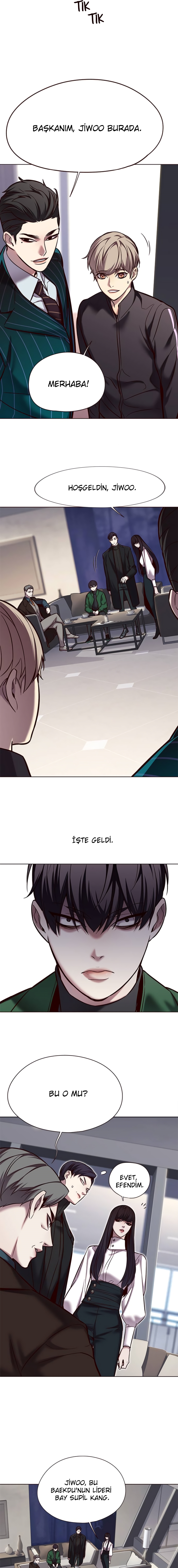 Read Eleceed TR Manga Online