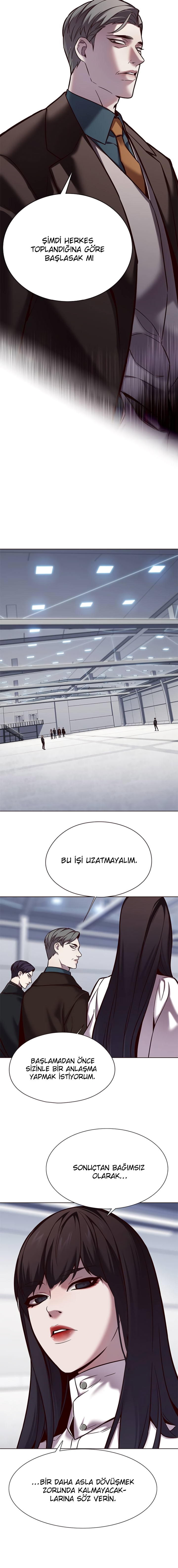 Read Eleceed TR Manga Online