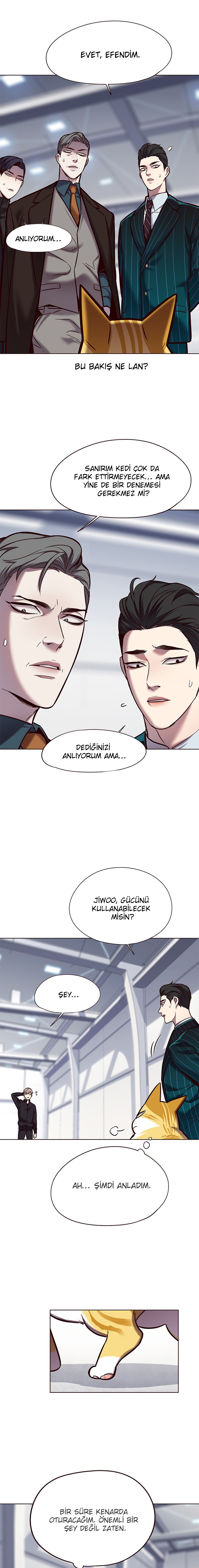 Read Eleceed TR Manga Online