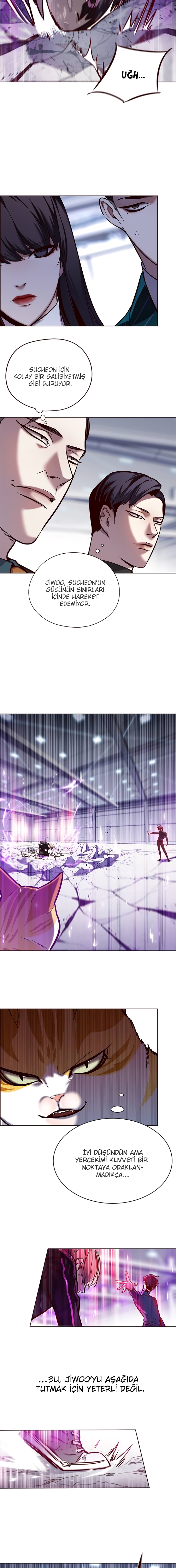 Read Eleceed TR Manga Online